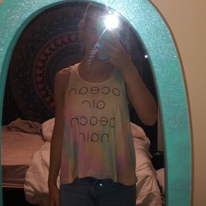 Beach vibes tank top for sale!